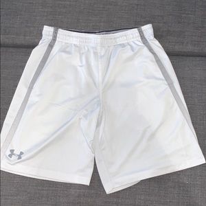 Youth Large under armour athletic shorts